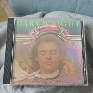 🌟3/$25🌟 Gary Wright 'The Dream Weaver' CD